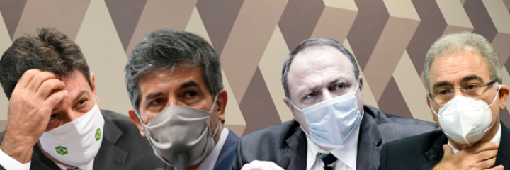 Montagem UàE com fotos de Jefferson Rudy, Edilson Rodrigues e Pedro França/Agência Senado.