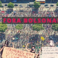 Fora Bolsonaro; Atos tomam o país em 29 de maio