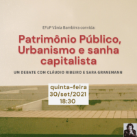 Patrimônio Público, Urbanismo e sanha capitalista