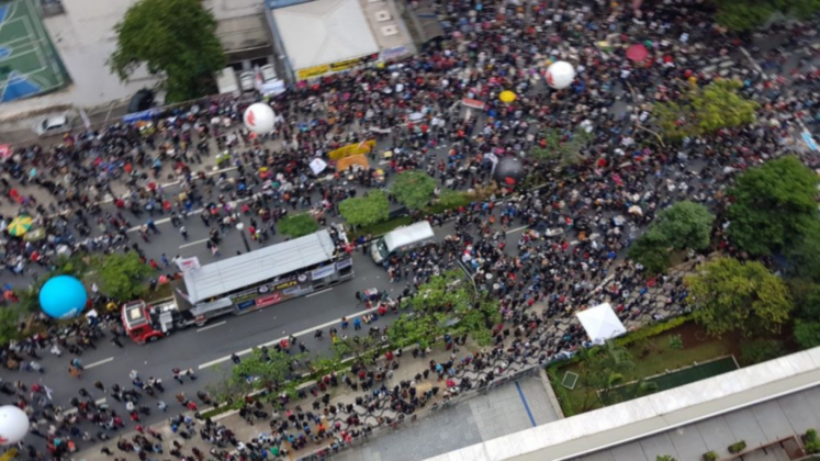 Foto: Pedro Canfora/Sindsep.