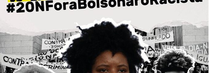 fora bolsonaro racista