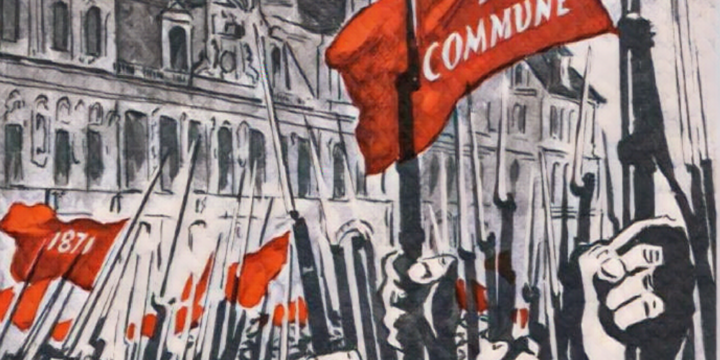 151 anos da Comuna de Paris!