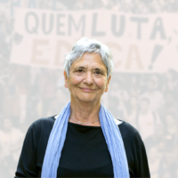 Mauro Titton entrevista a professora e militante Rosa Cañadell